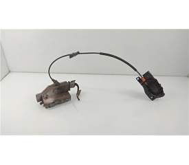 Recambio de cierre electromagnetico trasero derecho para citroën grand c4 picasso (10.2006) referencia OEM IAM 9663280480  