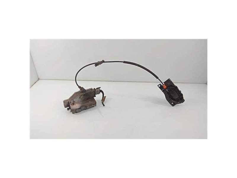 Recambio de cierre electromagnetico trasero derecho para citroën grand c4 picasso (10.2006) referencia OEM IAM 9663280480  