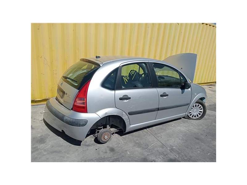 citroën c3 (2002) del año 2005