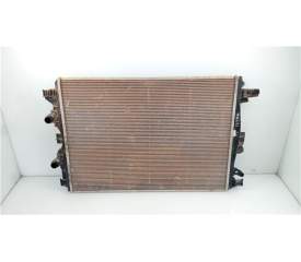 Recambio de intercooler para jeep compass (m7)(2020) híbrido trailhawk plug-in hybrid 4wd [híbrido 177 kw ( 1,3 ltr. - 132 kw)] 
