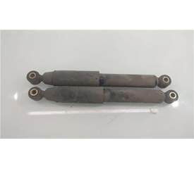 Recambio de amortiguador trasero completo para renault express 1.9d referencia OEM IAM   