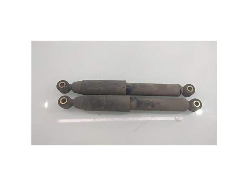 Recambio de amortiguador trasero completo para renault express 1.9d referencia OEM IAM   