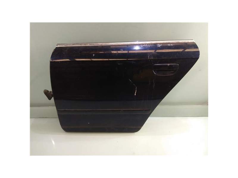 Recambio de puerta trasera izquierda para audi a4 avant (8e) 2.0 tdi (140 cv / 103 kw) (140 cv / 103 kw) referencia OEM IAM   