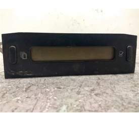 Recambio de pantalla salpicadero para citroën c3 (2002) referencia OEM IAM 9647409477  