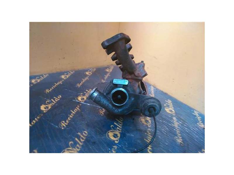 Recambio de turbo para opel vectra b berlina 2.0 dti (101 cv / 74 kw) referencia OEM IAM 90531518  