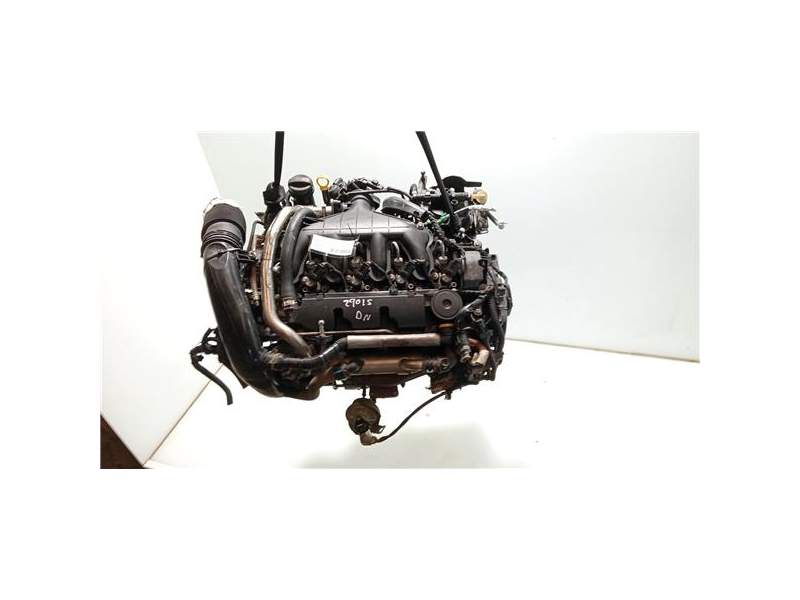 Recambio de motor completo para peugeot 407 (2004) referencia OEM IAM RHR  