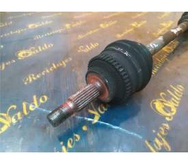 Recambio de transmision delantera derecha para nissan kubistar (x76)(07.2003) referencia OEM IAM   