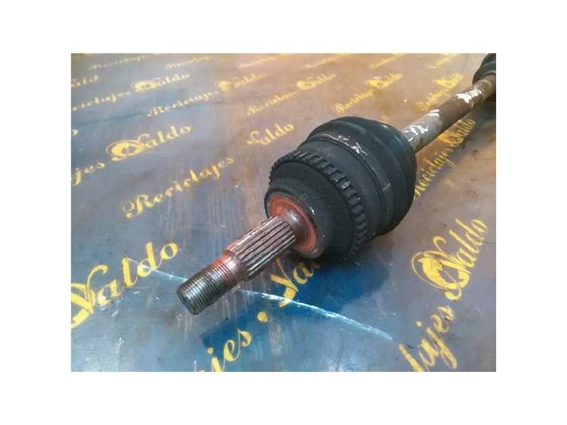 Recambio de transmision delantera derecha para nissan kubistar (x76)(07.2003) referencia OEM IAM   