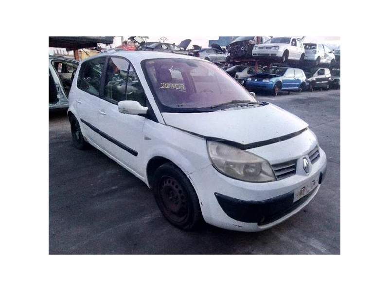 RENAULT SCENIC II