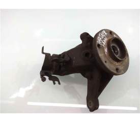 Recambio de mangueta trasera derecha para peugeot partner (s2)(2002) 1.6 combi plus [1,6 ltr. - 55 kw 16v hdi cat (9ht / dv6bted