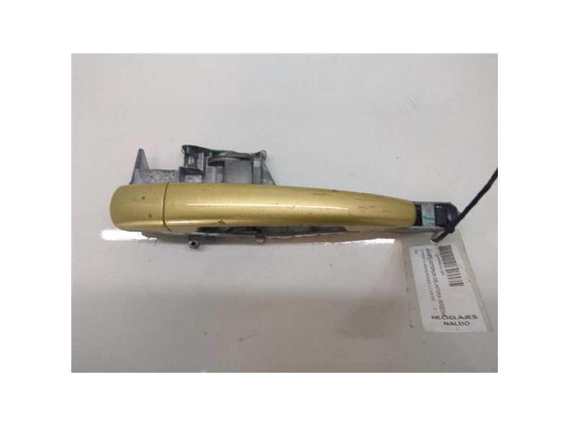 Recambio de maneta exterior delantera derecha para citroën c4 grand picasso 2.0 hdi fap (150 cv / 110 kw) referencia OEM IAM   