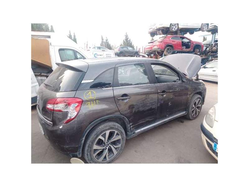 citroën c4 aircross (04.2012) del año 2015