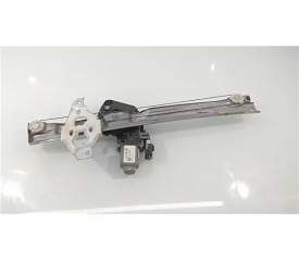 Recambio de elevalunas electrico trasero izquierdo para citroën c4 berlina (08.2010) 1.4 tonic [1,4 ltr. - 70 kw 16v] referencia