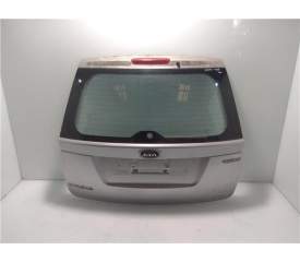 Recambio de porton trasero para kia carens (un)(2007) 2.0 active [2,0 ltr. - 103 kw crdi] referencia OEM IAM   