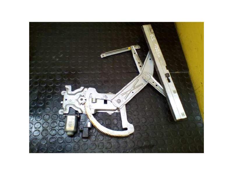 Recambio de elevalunas electrico delantero izquierdo para opel meriva (2003) referencia OEM IAM 93389551  