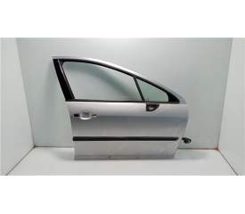 Recambio de puerta delantera derecha para peugeot 407 (2004) referencia OEM IAM   
