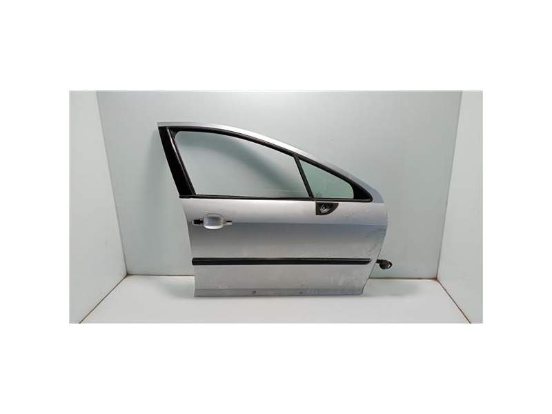 Recambio de puerta delantera derecha para peugeot 407 (2004) referencia OEM IAM   