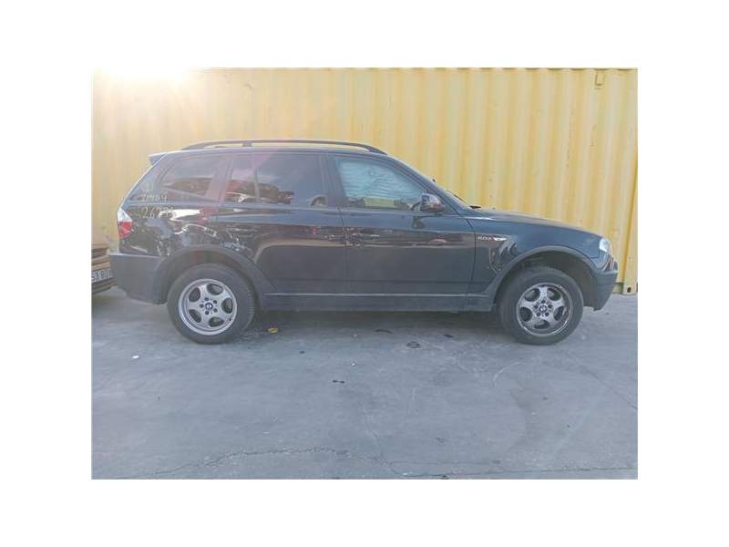bmw x3 (e83) del año 2006