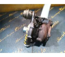 Recambio de turbo para opel astra g berlina 2.0 dti (101 cv / 74 kw) referencia OEM IAM 90531518  