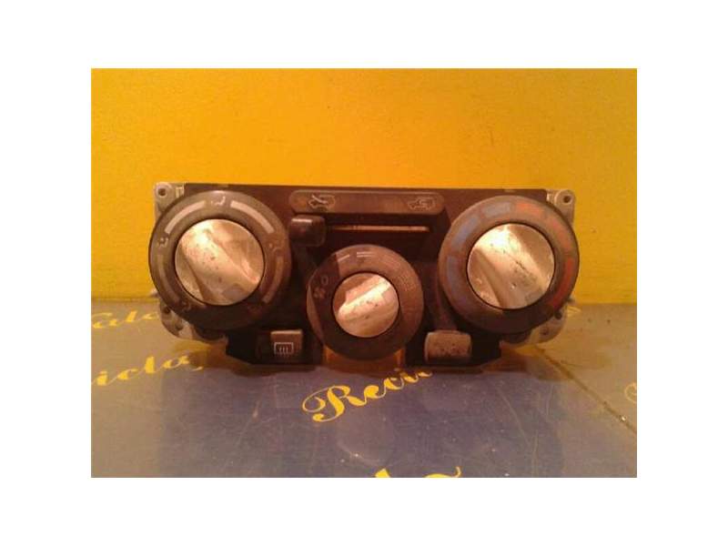 Recambio de mando clima para nissan micra (k12e)(11.2002) referencia OEM IAM   
