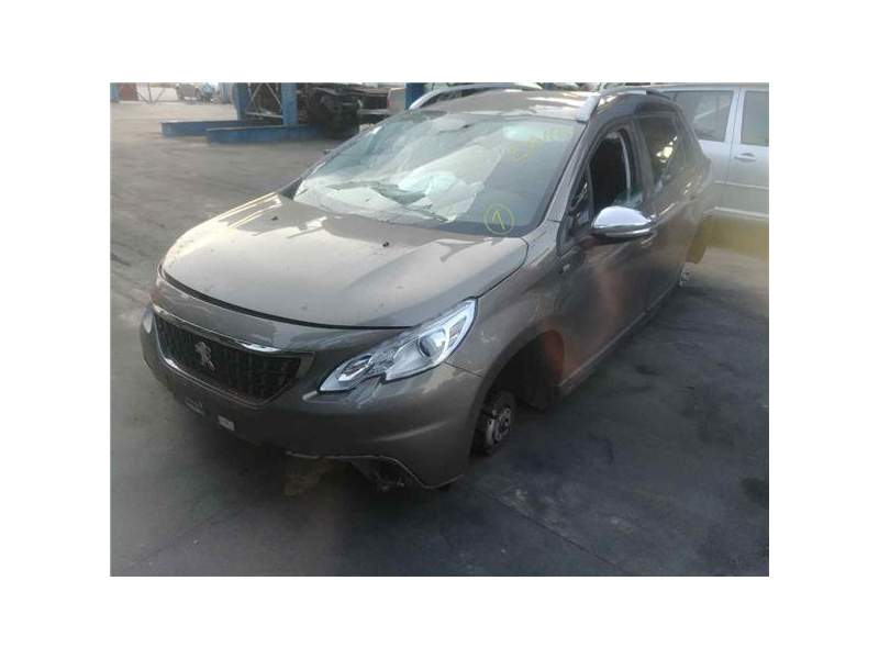 peugeot 2008 (03.2013) del año 2017