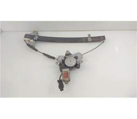 Recambio de elevalunas electrico trasero derecho para ssangyong rexton 2.7 turbodiesel cat (163 cv / 120 kw) (163 cv / 120 kw) r
