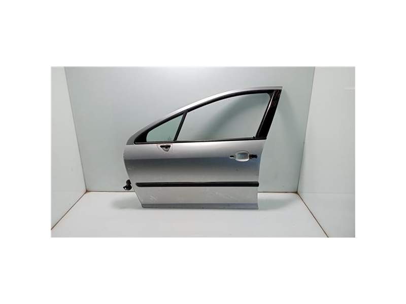 Recambio de puerta delantera izquierda para peugeot 407 (2004) referencia OEM IAM   