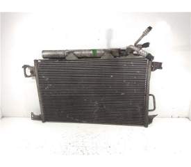 Recambio de condensador para mercedes-benz clase c (bm 203) sportcoupe (10.2000) 1.8 c 180 compressor (203.746) [1,8 ltr. - 105 