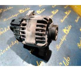 Recambio de alternador para fiat seicento (187) 1.1 (54 cv / 40 kw) referencia OEM IAM   