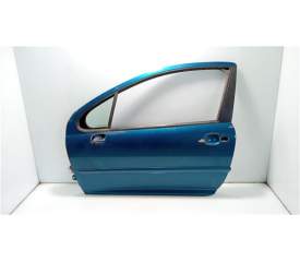 Recambio de puerta delantera izquierda para peugeot 207 sw (2007) referencia OEM IAM   