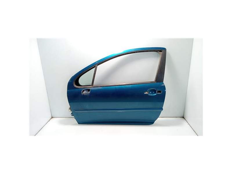 Recambio de puerta delantera izquierda para peugeot 207 sw (2007) referencia OEM IAM   