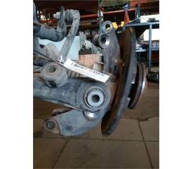 Recambio de mangueta trasera izquierda para volkswagen touareg (7l6)(12.2006) 3.0 v6 tdi [3,0 ltr. - 165 kw v6 tdi dpf] referenc