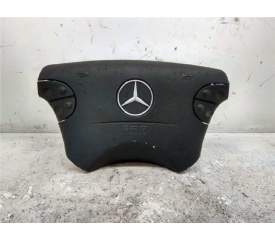 Recambio de airbag volante para mercedes-benz clase c (bm 203) berlina (02.2000) referencia OEM IAM   