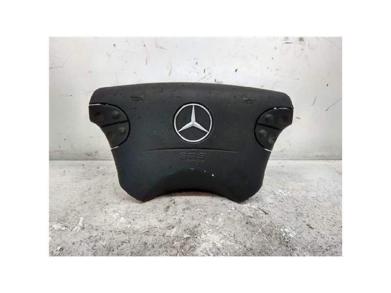 Recambio de airbag volante para mercedes-benz clase c (bm 203) berlina (02.2000) referencia OEM IAM   
