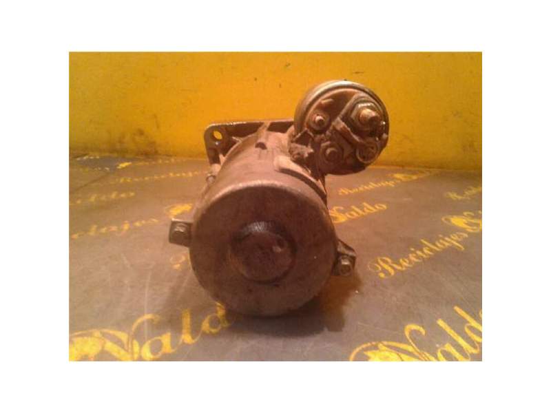 Recambio de motor arranque para bmw serie 3 berlina (e46) 2.0 16v diesel cat (136 cv / 100 kw) referencia OEM IAM D7G4 7787354 