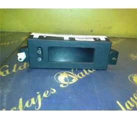 Recambio de reloj de hora para opel astra g berlina 1.7 16v cdti cat (z 17 dtl / lrb) (80 cv / 59 kw) referencia OEM IAM 0913326