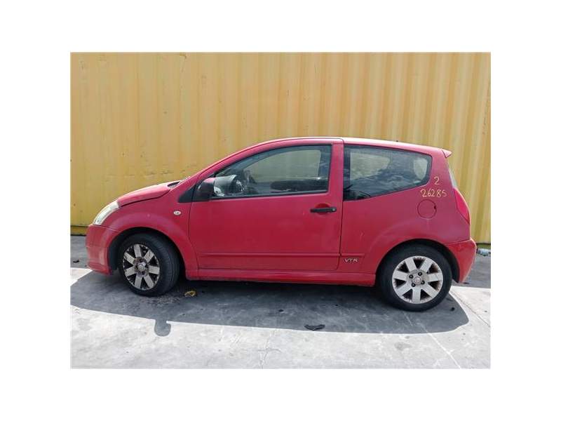 citroën c2 del año 2001