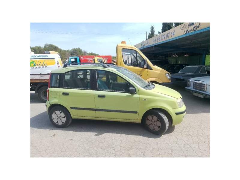 fiat ii panda (169)(2003) del año 2004