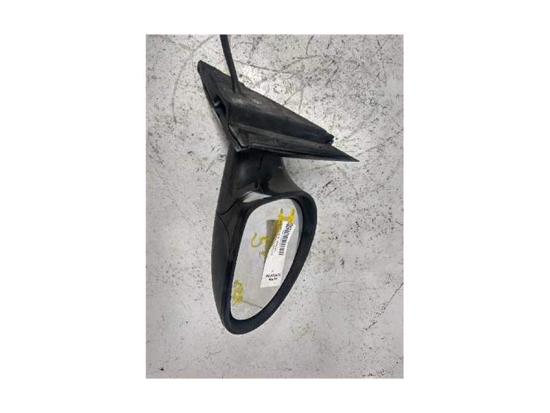 Recambio de retrovisor derecho para seat ibiza (6l1)(04.2002) referencia OEM IAM E9024142 MANUAL 