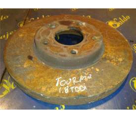 Recambio de disco freno delantero para ford tourneo connect (tc7)(2002) referencia OEM IAM   