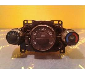 Recambio de mando clima para ford fiesta (cb1)(2008) referencia OEM IAM   