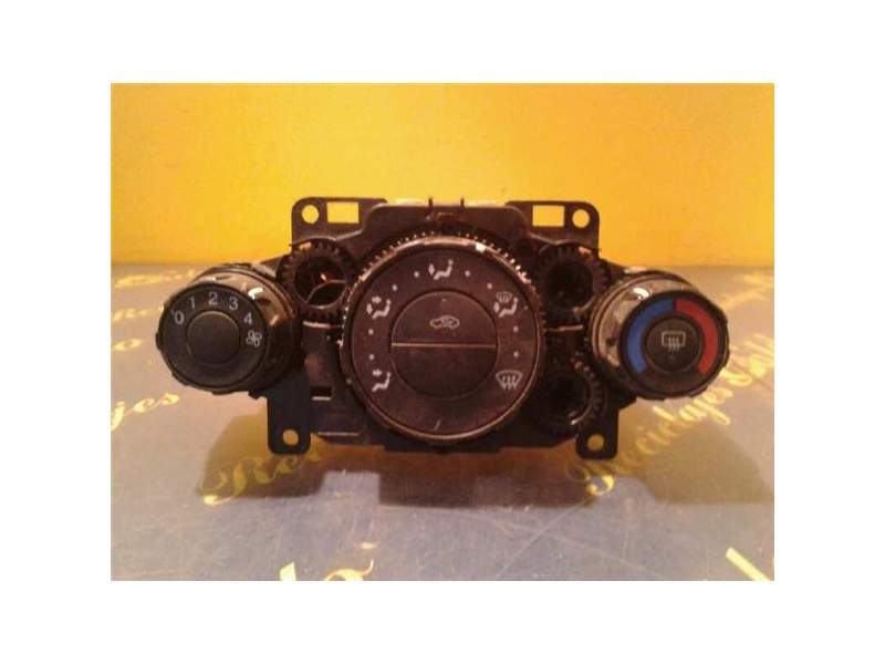 Recambio de mando clima para ford fiesta (cb1)(2008) referencia OEM IAM   