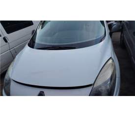 Recambio de capo para renault scenic iii (jz)(2009) 1.6 emotion [1,6 ltr. - 81 kw 16v] referencia OEM IAM   