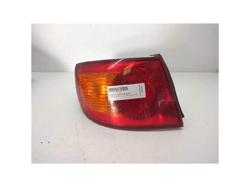 Recambio de piloto trasero izquierdo para hyundai elantra (xd)(2000) 2.0 crdi comfort (4-ptas.) [2,0 ltr. - 83 kw crdi cat] refe