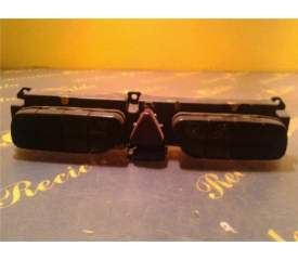 Recambio de boton warning para mercedes-benz clase c (bm 203) berlina (02.2000) referencia OEM IAM   