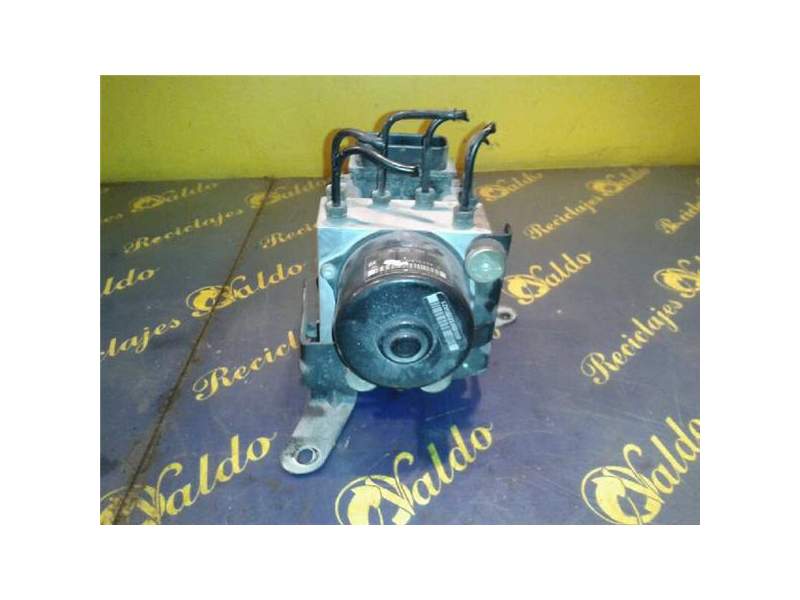 Recambio de abs para peugeot 206 berlina 1.9 diesel (69 cv / 51 kw) referencia OEM IAM 9632539480  