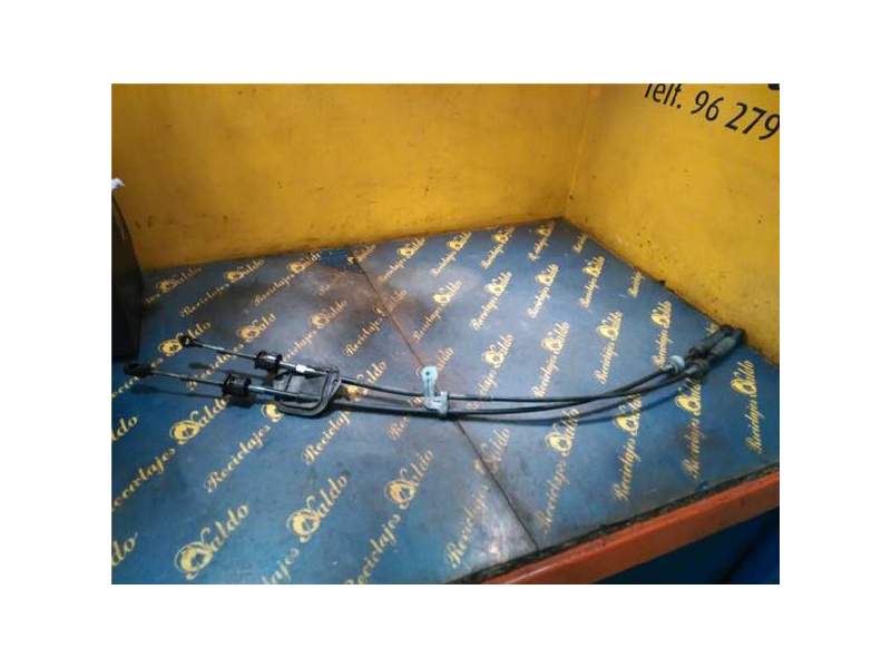 Recambio de palanca de cambio para toyota yaris (ksp9/scp9/nlp9)(2009) referencia OEM IAM   