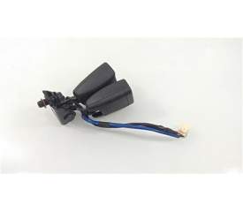 Recambio de cinturon seguridad trasero izquierdo para kia carens (un)(2007) 2.0 concept [2,0 ltr. - 103 kw crdi] referencia OEM 