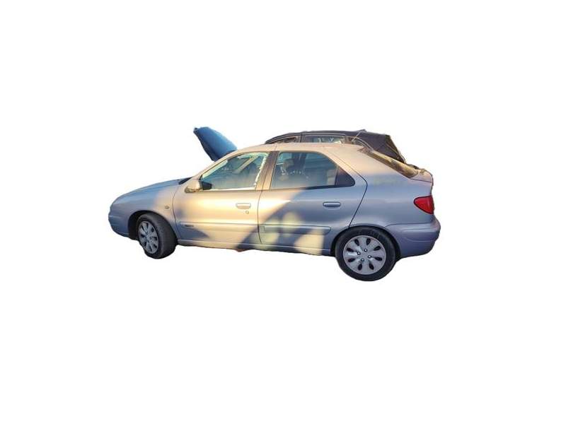 citroën xsara berlina (1997) del año 2001