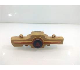 Recambio de interruptor luces emergencia para kia carens (un)(2007) 2.0 active [2,0 ltr. - 103 kw crdi] referencia OEM IAM 93790